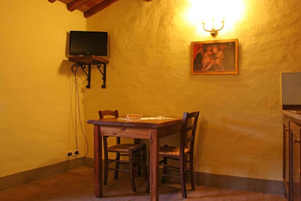 Podere Pian De' Cortini Villa Serravalle  Bagian luar foto