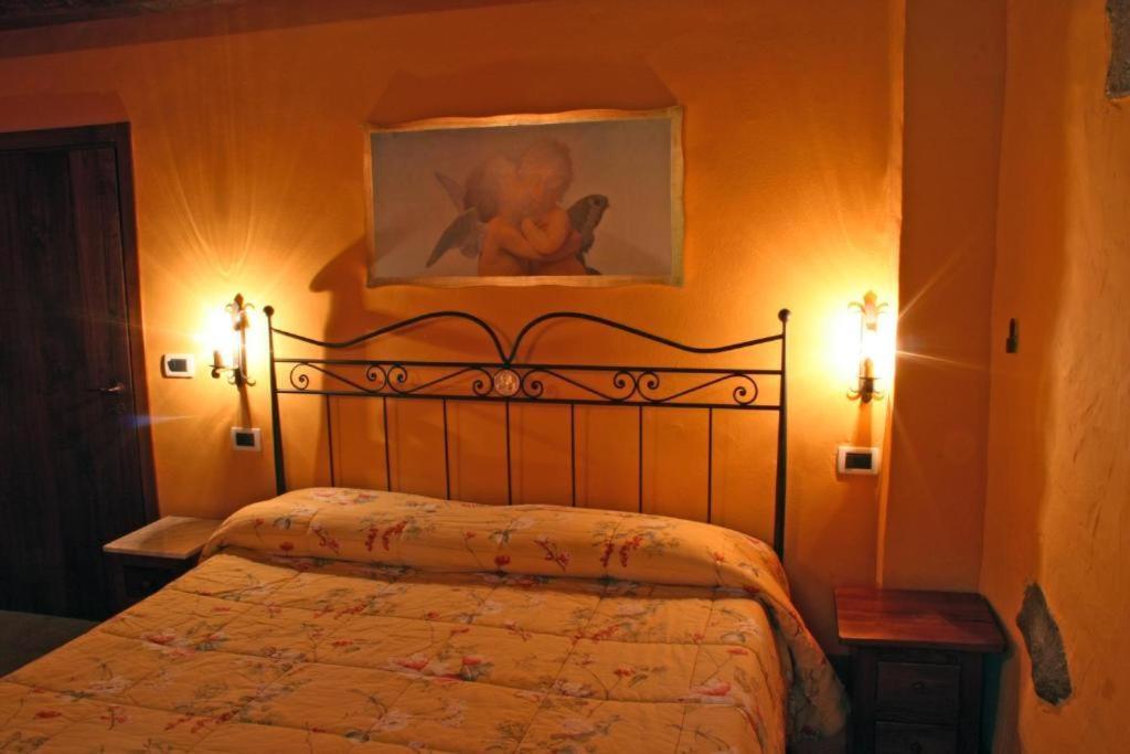 Podere Pian De' Cortini Villa Serravalle  Bagian luar foto