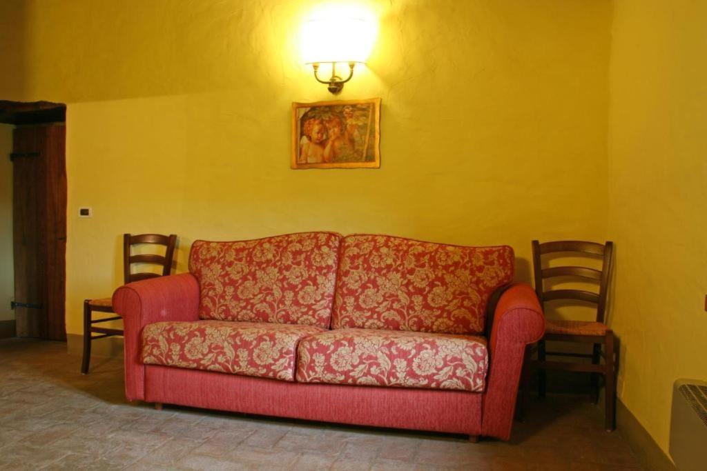 Podere Pian De' Cortini Villa Serravalle  Bagian luar foto