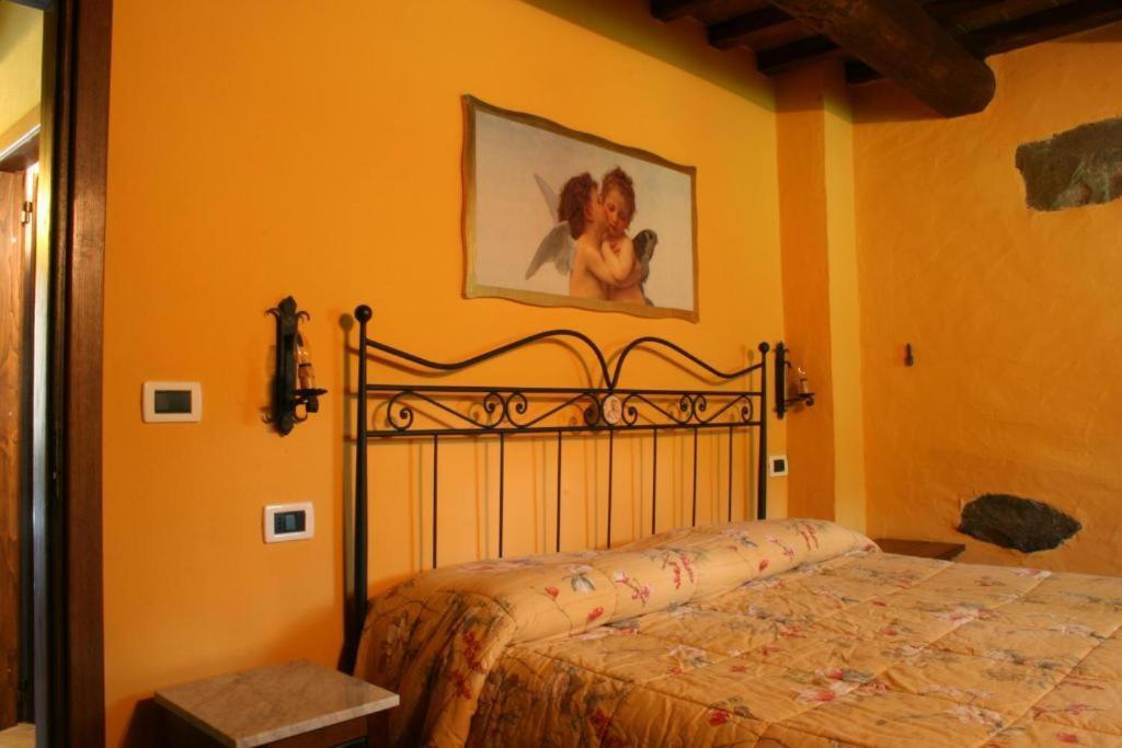 Podere Pian De' Cortini Villa Serravalle  Bagian luar foto