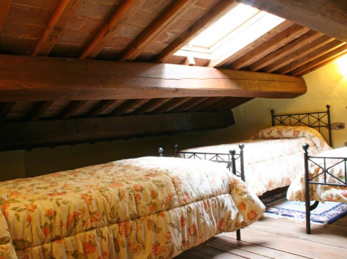 Podere Pian De' Cortini Villa Serravalle  Ruang foto