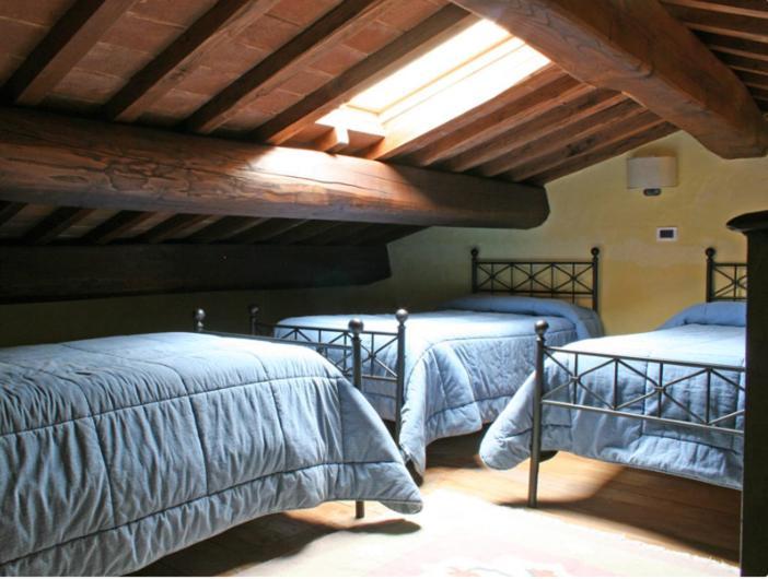 Podere Pian De' Cortini Villa Serravalle  Ruang foto