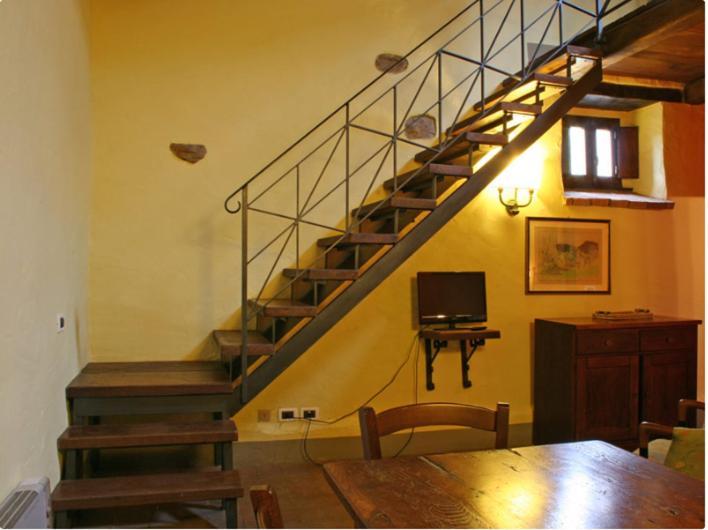 Podere Pian De' Cortini Villa Serravalle  Ruang foto