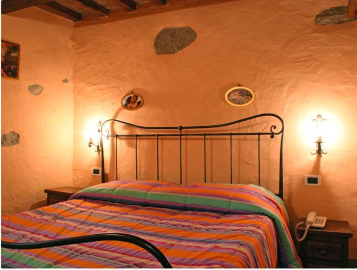 Podere Pian De' Cortini Villa Serravalle  Ruang foto
