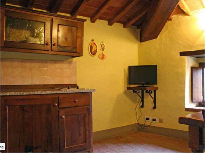 Podere Pian De' Cortini Villa Serravalle  Ruang foto