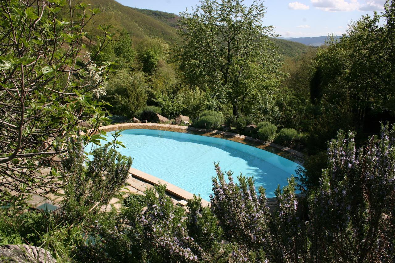 Podere Pian De' Cortini Villa Serravalle  Bagian luar foto