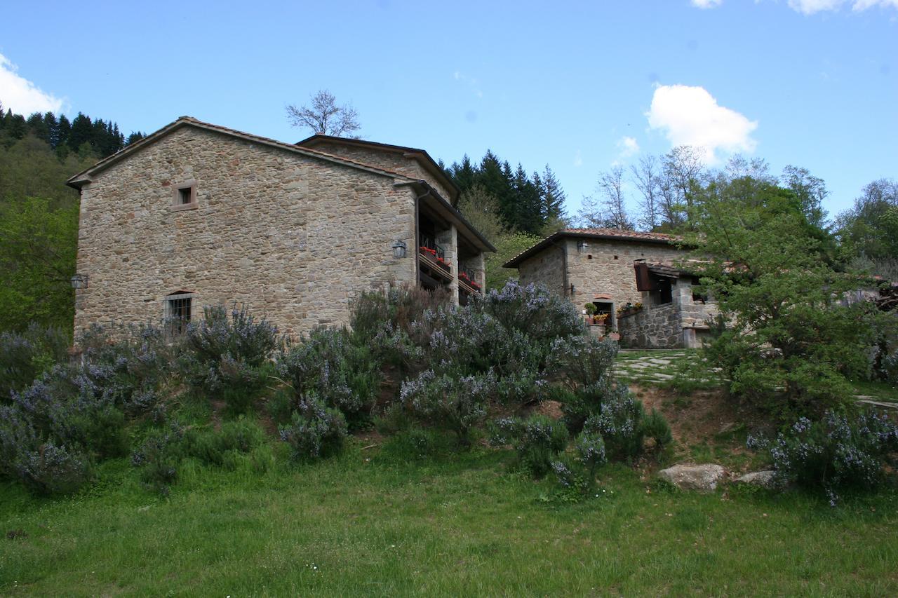 Podere Pian De' Cortini Villa Serravalle  Bagian luar foto