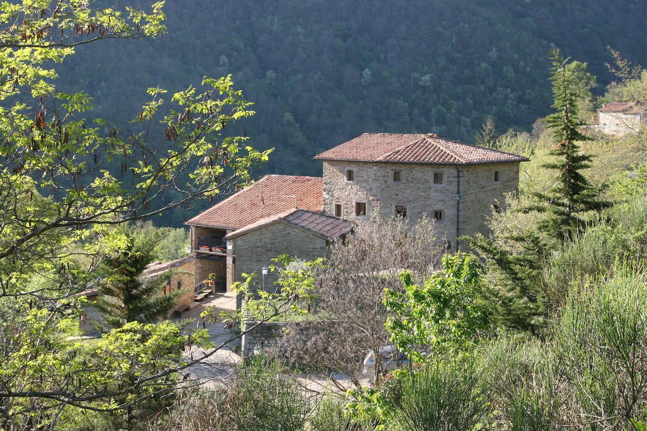 Podere Pian De' Cortini Villa Serravalle  Bagian luar foto