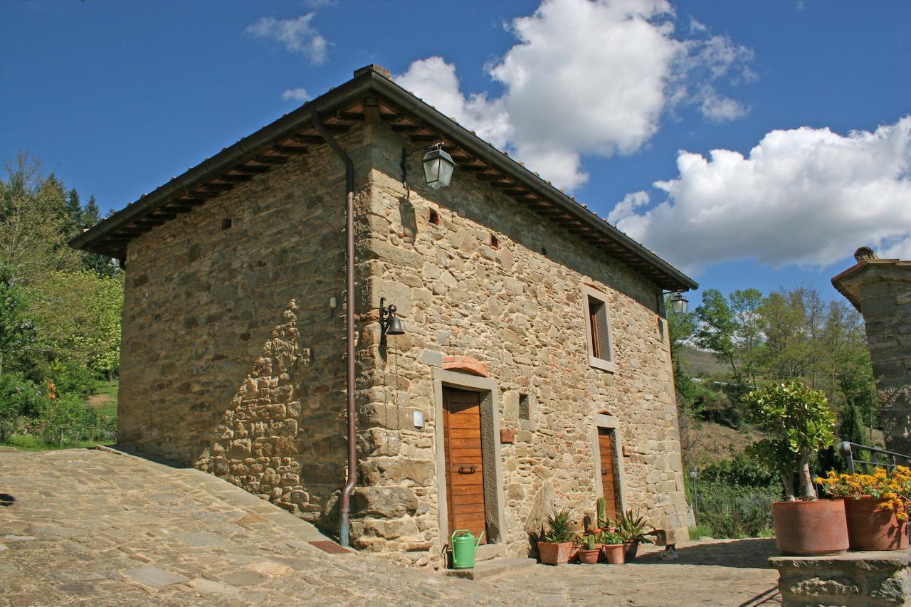 Podere Pian De' Cortini Villa Serravalle  Bagian luar foto