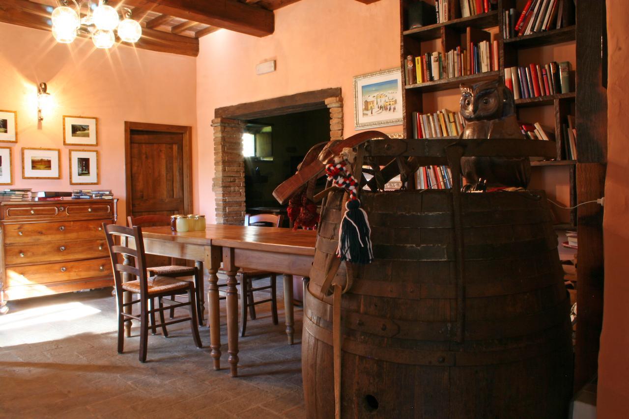 Podere Pian De' Cortini Villa Serravalle  Bagian luar foto