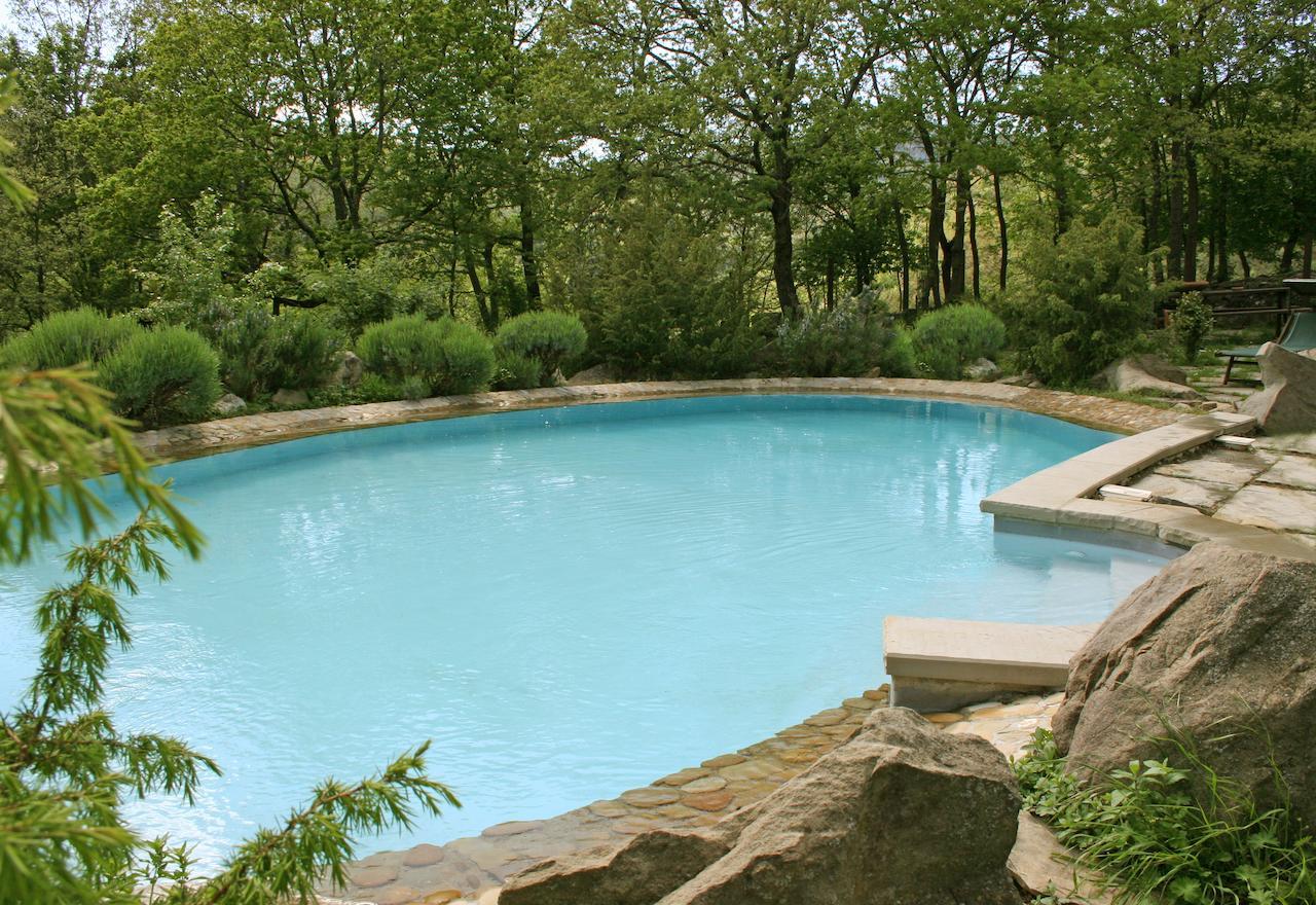 Podere Pian De' Cortini Villa Serravalle  Bagian luar foto