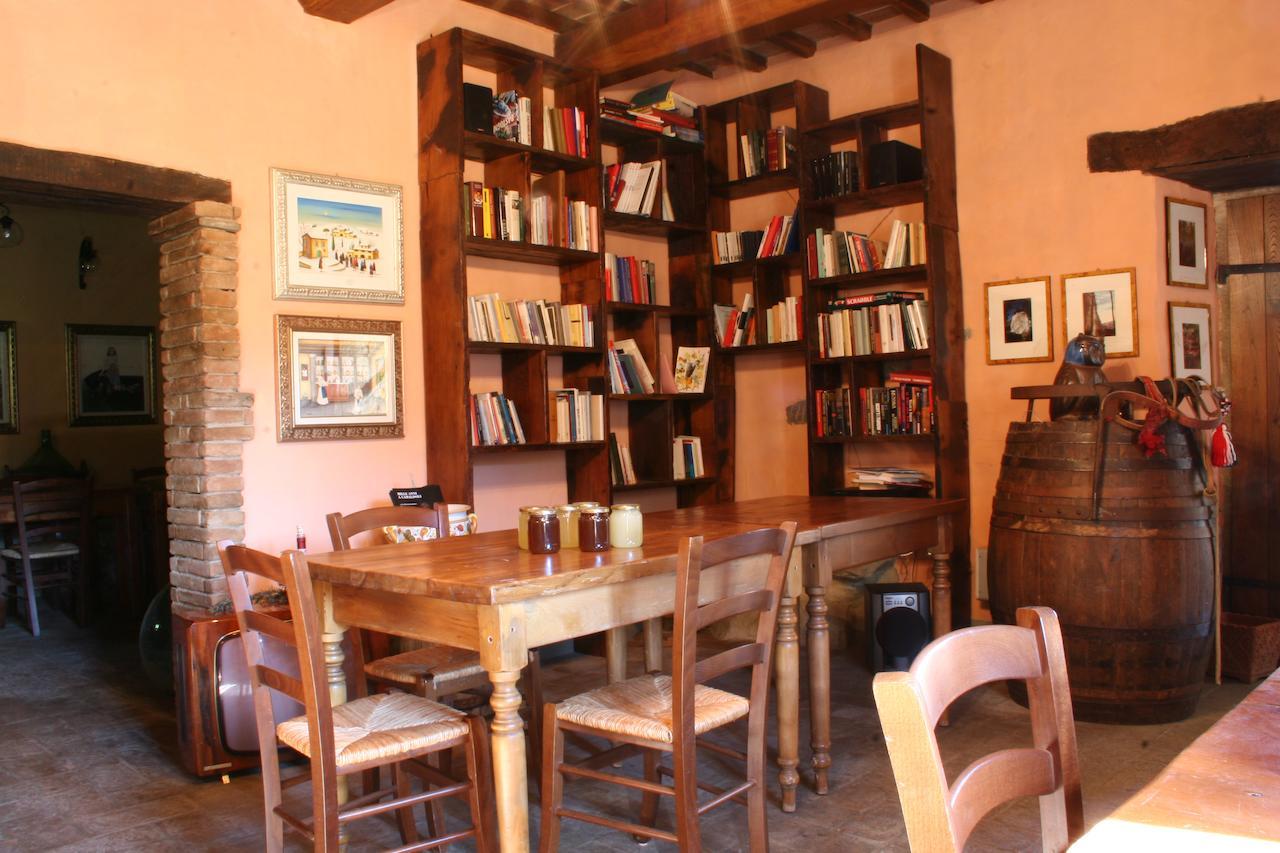 Podere Pian De' Cortini Villa Serravalle  Bagian luar foto