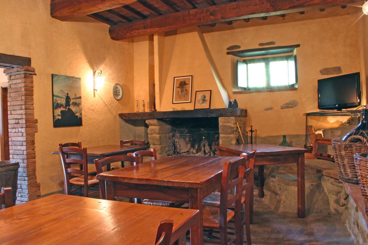 Podere Pian De' Cortini Villa Serravalle  Bagian luar foto