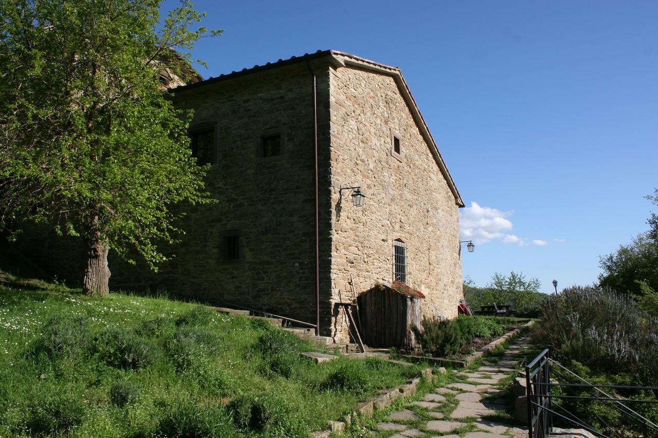 Podere Pian De' Cortini Villa Serravalle  Bagian luar foto