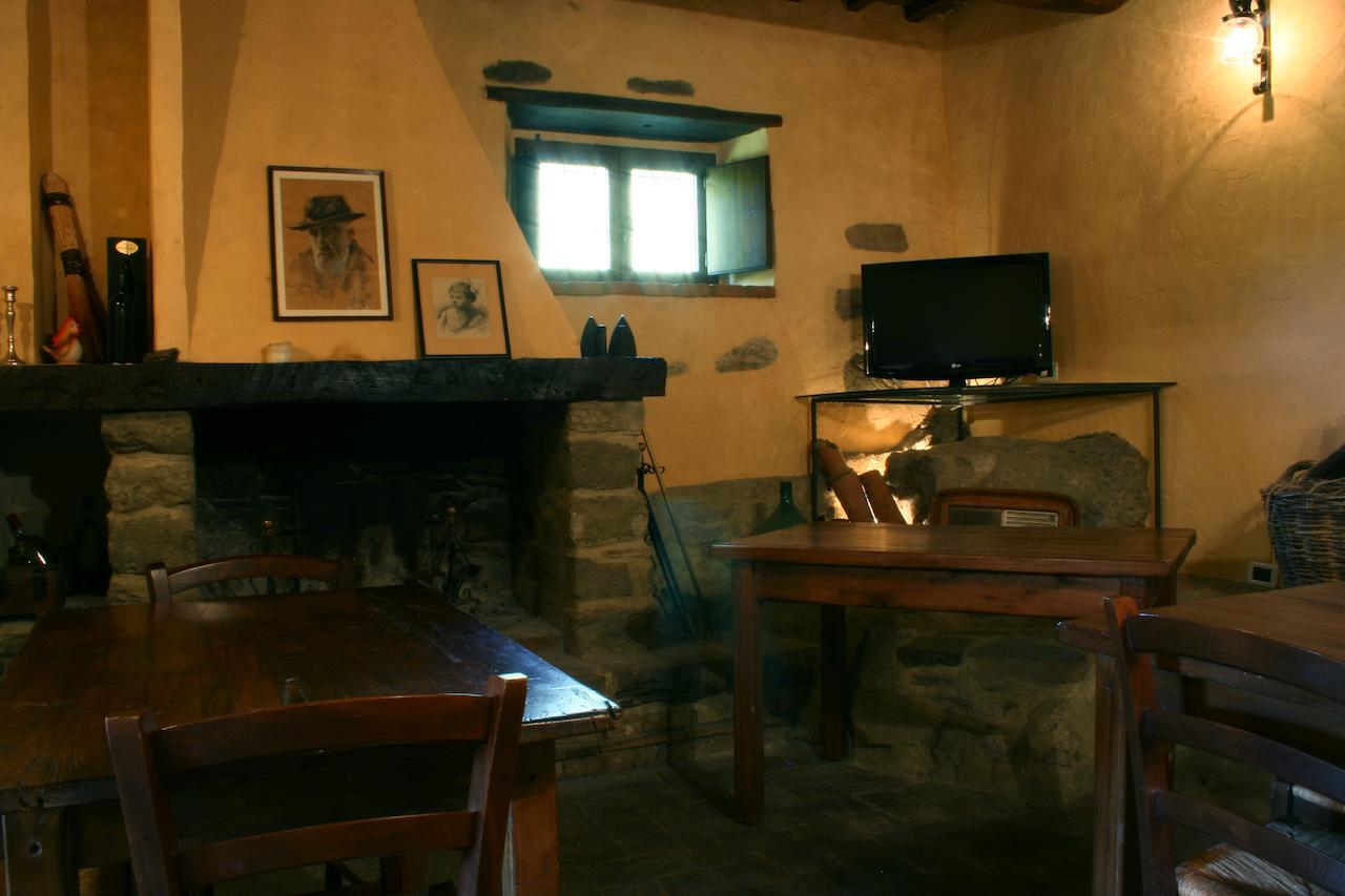 Podere Pian De' Cortini Villa Serravalle  Bagian luar foto