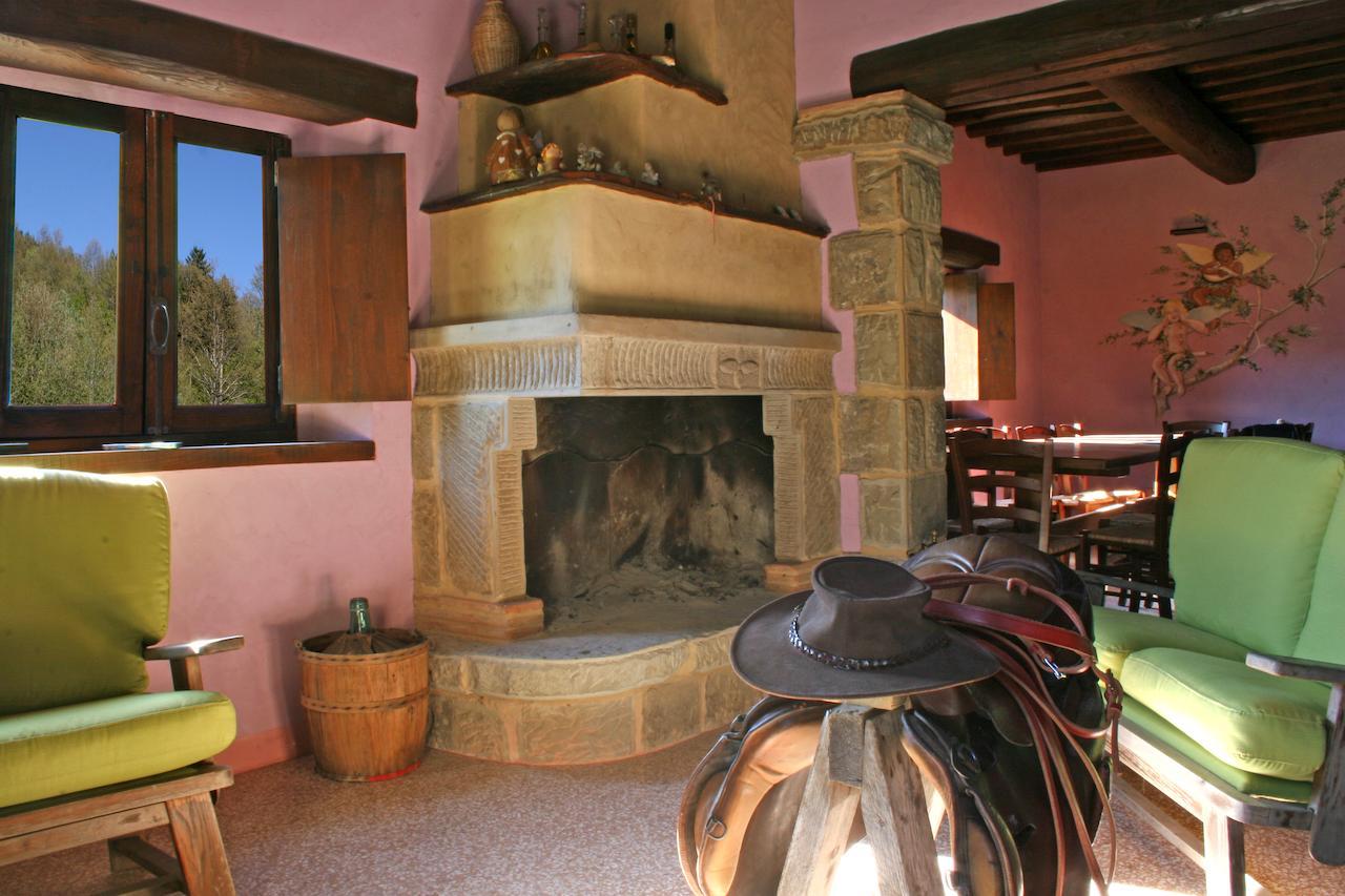 Podere Pian De' Cortini Villa Serravalle  Bagian luar foto