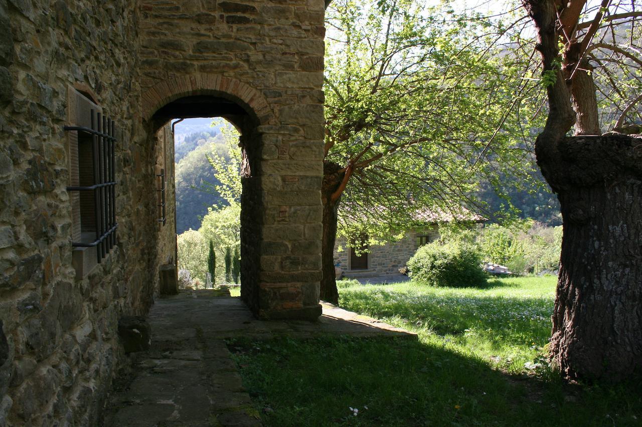 Podere Pian De' Cortini Villa Serravalle  Bagian luar foto