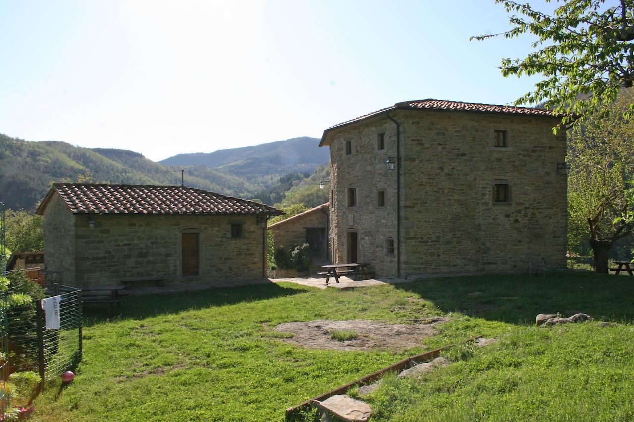 Podere Pian De' Cortini Villa Serravalle  Bagian luar foto