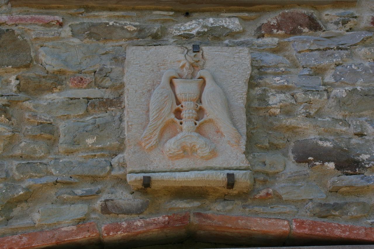 Podere Pian De' Cortini Villa Serravalle  Bagian luar foto