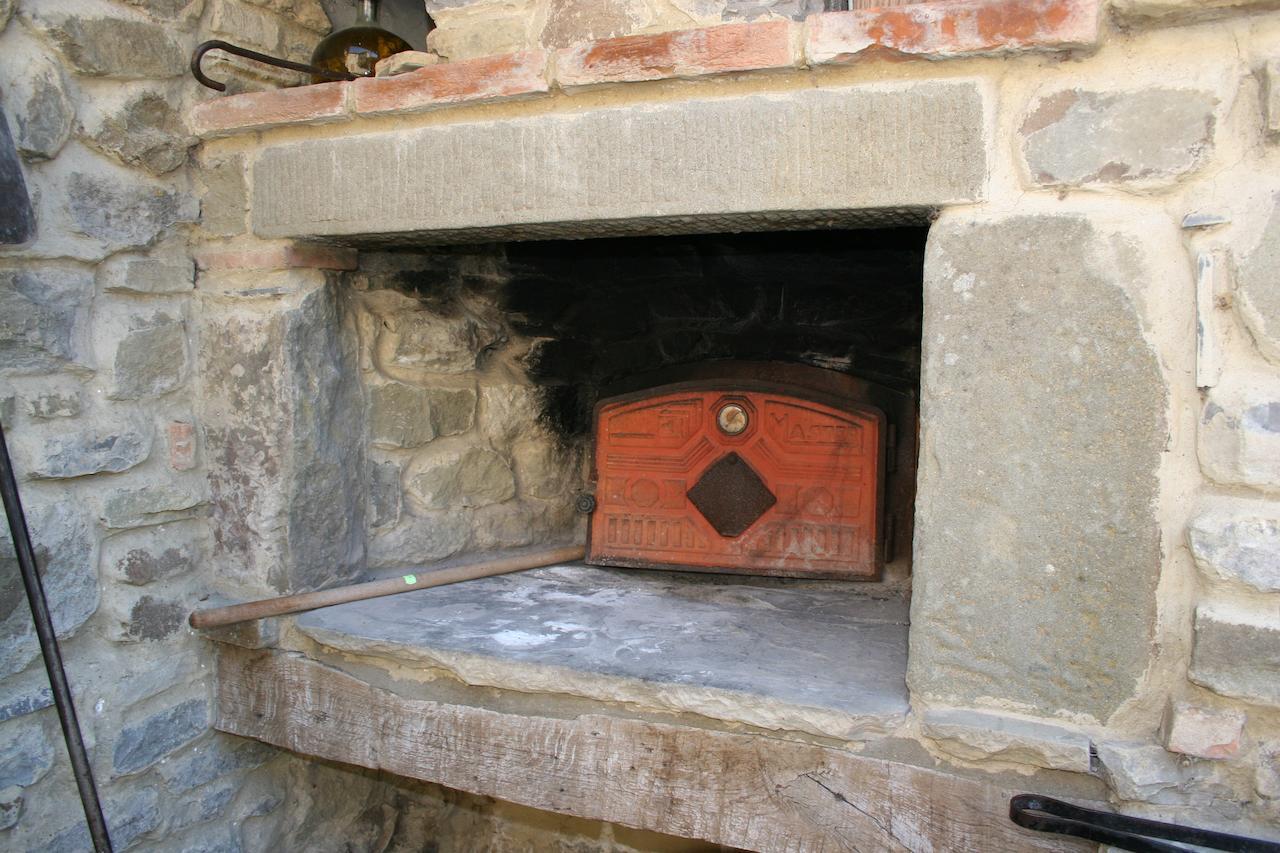 Podere Pian De' Cortini Villa Serravalle  Bagian luar foto