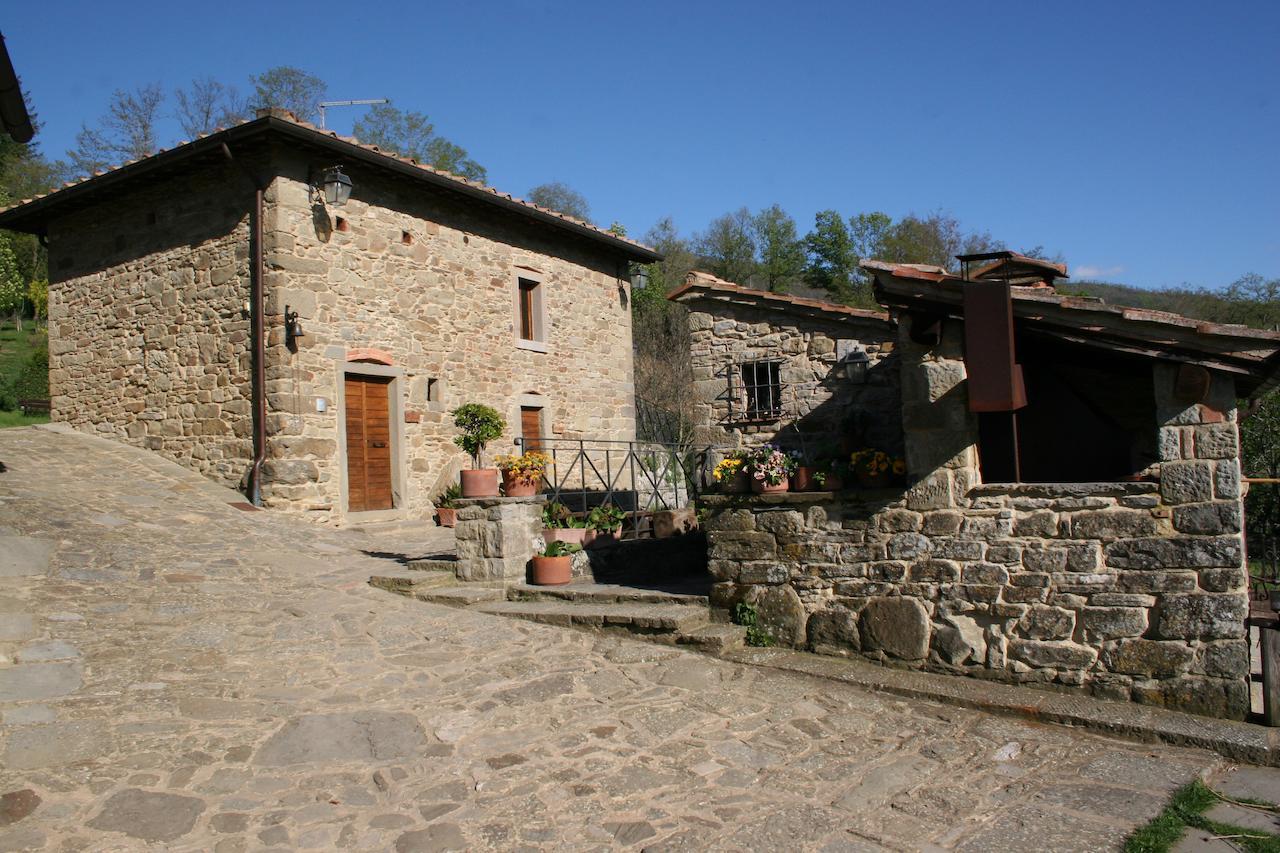 Podere Pian De' Cortini Villa Serravalle  Bagian luar foto